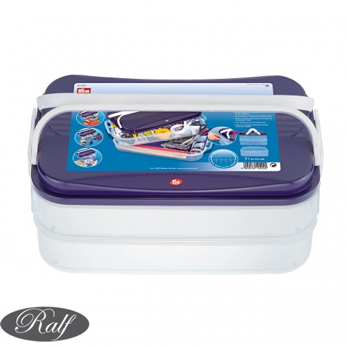 Cutie pentru lucru din plastic JUMBO - Prym 612420
